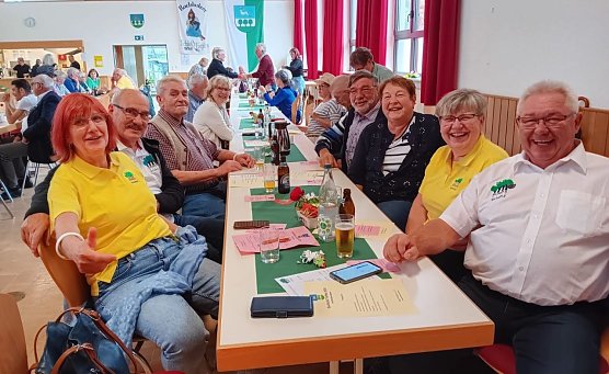 Ein Buchholztreffen in Buchholz (Foto: Monika Wüstemann) Ein Buchholztreffen in Buchholz (Foto: Monika Wüstemann)