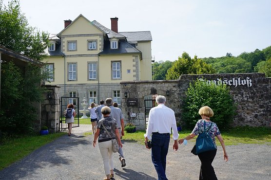 Saisonstart in Walkenried (Foto: ZisterzensierMuseum Kloster Walkenried) Saisonstart in Walkenried (Foto: ZisterzensierMuseum Kloster Walkenried)