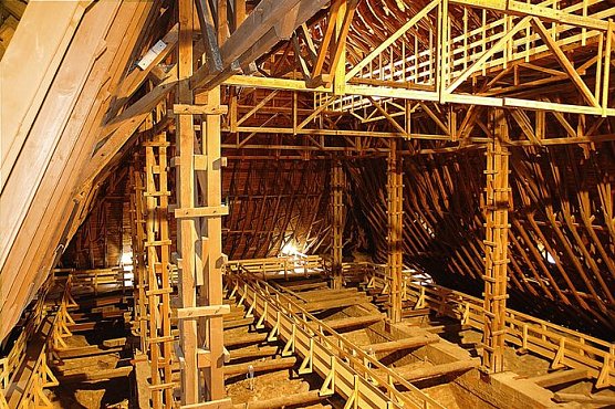 Führungen im Dom (Foto: privat) Führungen im Dom (Foto: privat)