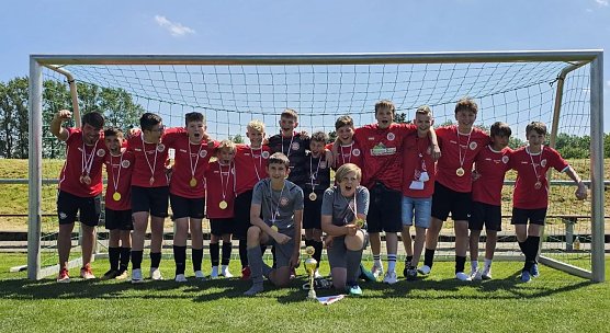 D-Jugend (Foto: St. Uthleb)