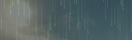 Etwas Matrix. (Foto: vgf)