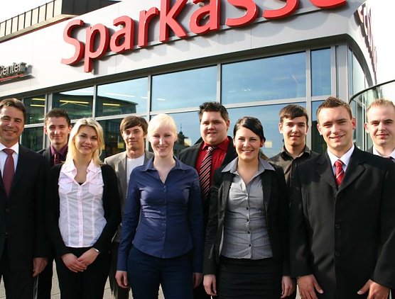 Die Neuen  (Foto: KSK)