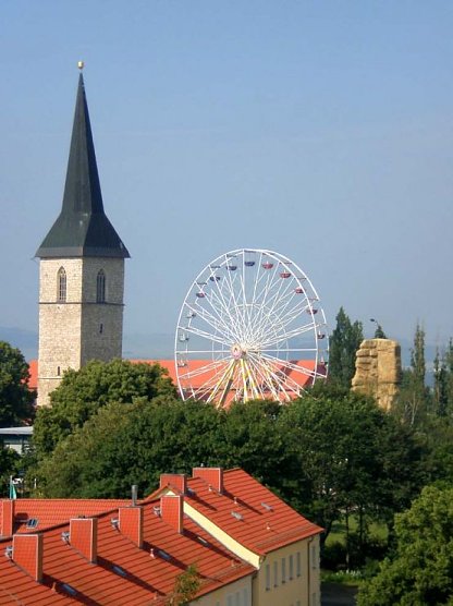 Hoch hinaus (Foto: okn) Hoch hinaus (Foto: okn)