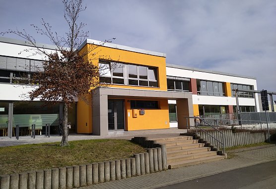 Kita Schlossparkspatzen" in Sondershausen (Foto: Janine Skara)