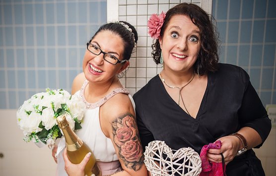 Die Weibsbilder kommen nach Nordhausen  (Foto: Weibsbilder)