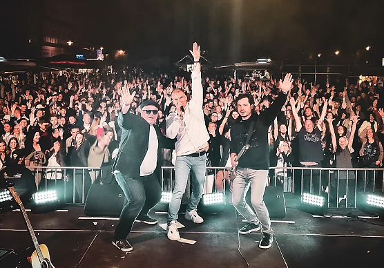 Band Hello Grand (Foto: &copy;Hello Grand)