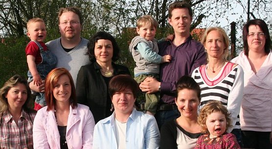 Der Vorstand (Foto: privat)