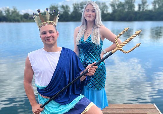 Neptunfest am Sonntag im Badehaus Nordhausen (Foto: Badehaus) Neptunfest am Sonntag im Badehaus Nordhausen (Foto: Badehaus)