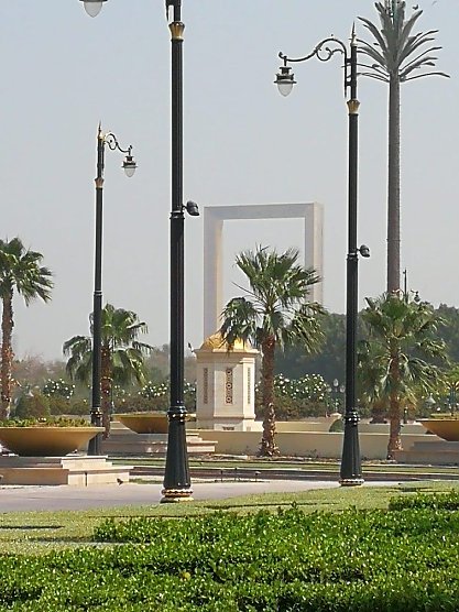 Dubai (2) (Foto: A. und C. Springet ) Dubai (2) (Foto: A. und C. Springet )