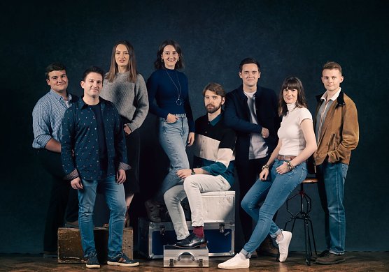 Voces8 (Foto: AndyStaples)