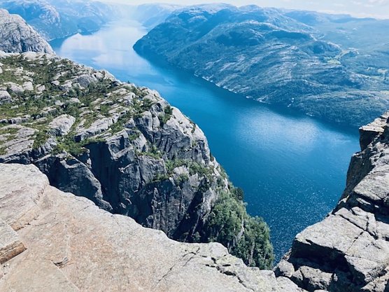 Eine Reise durch Norwegen (2) (Foto: Sandra Klaus) Eine Reise durch Norwegen (2) (Foto: Sandra Klaus)