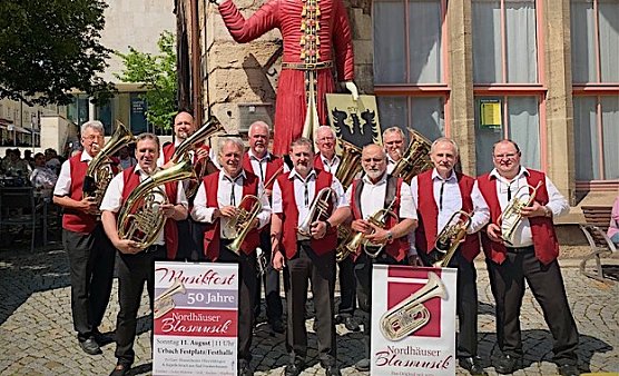 Eine Nordhäuser Institution wird ein halbes Jahrhundert alt (Foto: T.Mehlis) Eine Nordhäuser Institution wird ein halbes Jahrhundert alt (Foto: T.Mehlis)