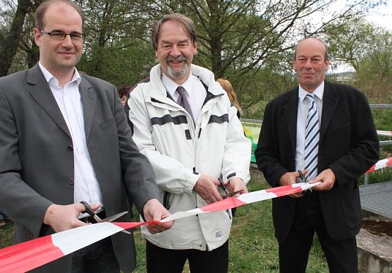 Durchschnitten (Foto: psv)