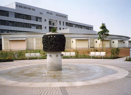 Grundstein gelegt (Foto: SHK Archiv)