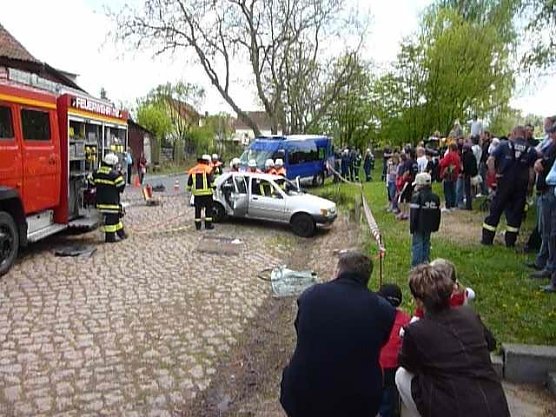 Jede Menge los in Sundhausen (Foto: privat)