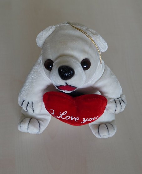 Wem gehört der Plüschteddy? (Foto: LPI) Wem gehört der Plüschteddy? (Foto: LPI)