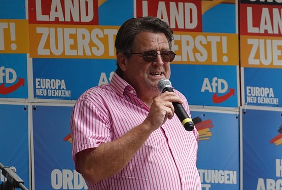 Stephan Brandner (Foto: nnz)