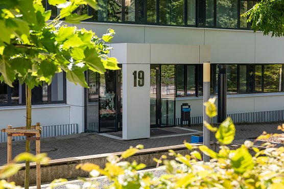 Einladung zum Ressourcenforum 2024 an der Hochschule Nordhausen � Treffpunkt f&uuml;r Nachhaltigkeit und Innovation (Foto: Maurice T&ouml;pfer)