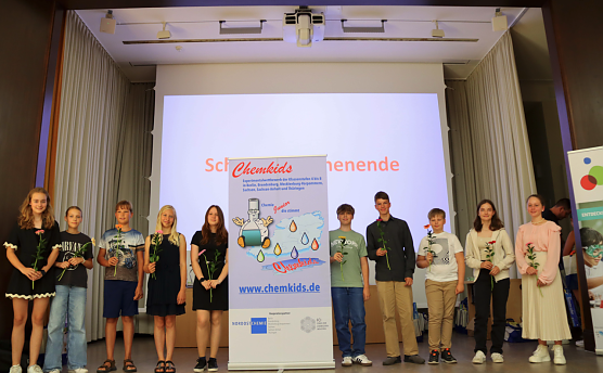 Chemkids 2024 (Foto: Katja Schanz)