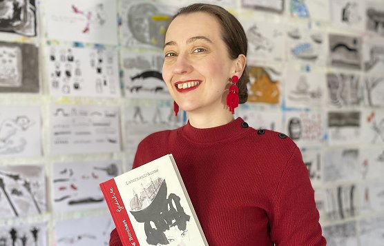 Roberta Bergmann (Foto: privat)