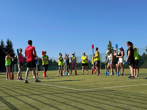 Trainingslager im Erzgebirge (Foto: VG Bleicherode)