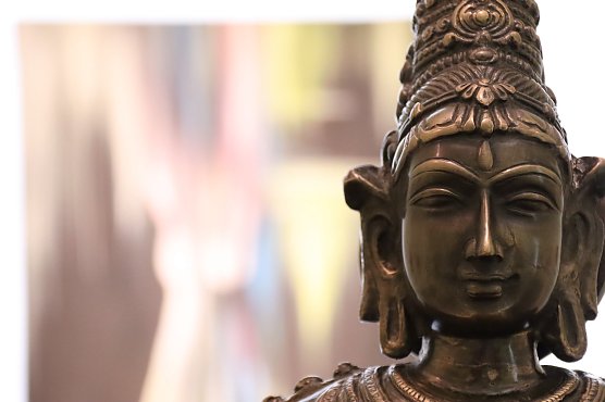 Finnische zur Sonderausstellung mit Lesung (Foto: Stadtverwaltung Nordhausen)