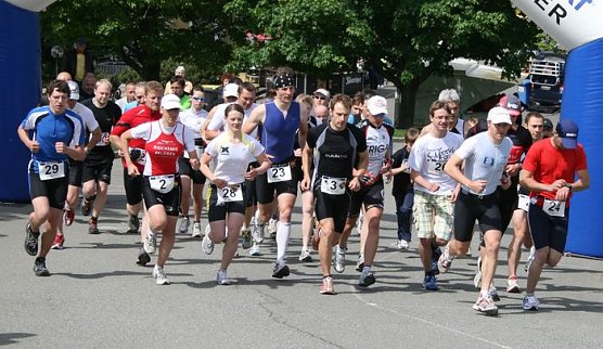 Der Start im vorigen Jahr (Foto: privat)