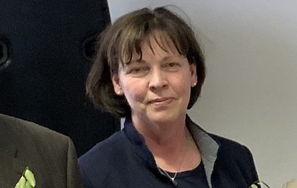 Carola Böck ist wieder Kreistagsvorsitzende (Foto: CDU) Carola Böck ist wieder Kreistagsvorsitzende (Foto: CDU)