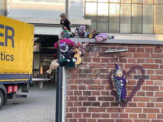 Bizarrer Hausfriedensbruch in Nordhausen (Foto: LPI) Bizarrer Hausfriedensbruch in Nordhausen (Foto: LPI)