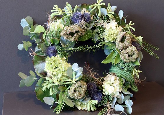 Tag des offenen Ateliers (Foto: H.Gonska) Tag des offenen Ateliers (Foto: H.Gonska)