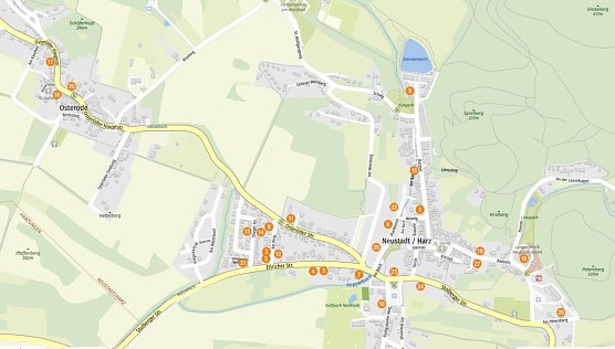 Garagenflohmarkt in Neustadt und Osterode (Foto: Alexandra G&uuml;nther)