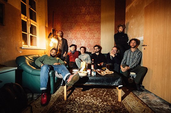 Zwitschermaschine (Foto: Lukas Diller)