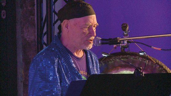 Don Preston spielt demn&auml;chst in Nordhausen (Foto: Holger Gonska)