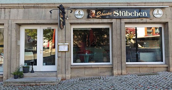 Bei Schenkes Stübchen gibt es in der kommenden einen Neustart (Foto: Peter Blei) Bei Schenkes Stübchen gibt es in der kommenden einen Neustart (Foto: Peter Blei)