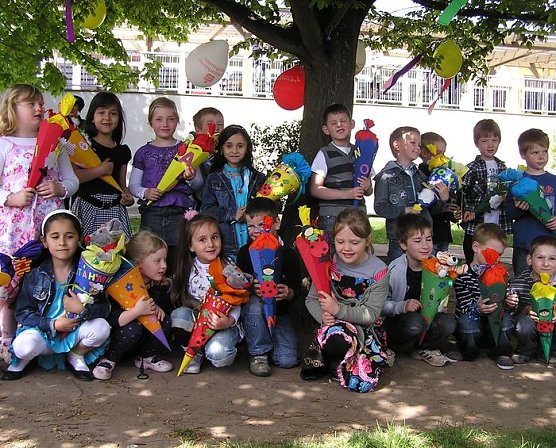 Angekommen (Foto: privat)