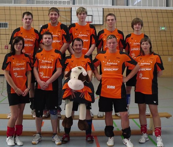 V-Team (Foto: privat)