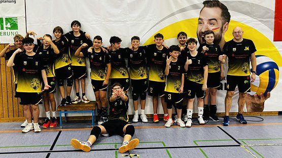 Der Nachwuchs des SVC (Foto: SVC) Der Nachwuchs des SVC (Foto: SVC)