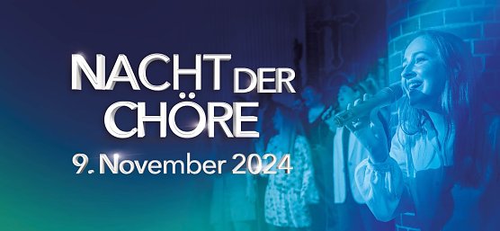 Die Nacht der Ch&ouml;re findet am kommenden Samstag statt (Foto: Evangelischer Kirchenkreis S&uuml;dharz)