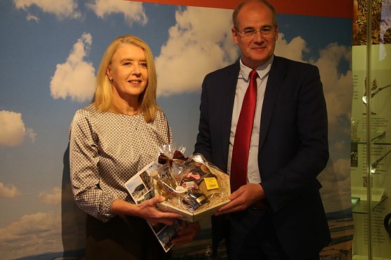 Engagiert für Starke Kinder in Werther: Beanke Agert (Foto: agl) Engagiert für Starke Kinder in Werther: Beanke Agert (Foto: agl)