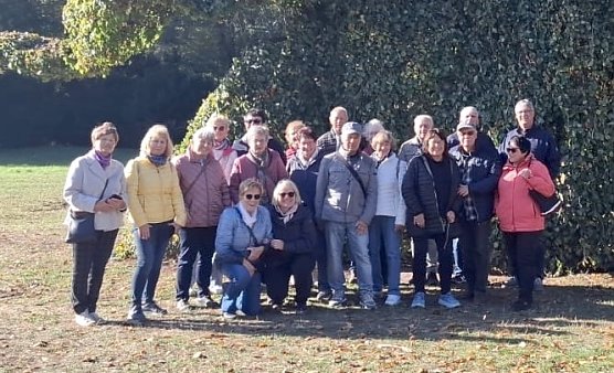 Seniorenbeirat auf politischer Bildungsreise nach Potsdam (Foto: Seniorenbeirat) Seniorenbeirat auf politischer Bildungsreise nach Potsdam (Foto: Seniorenbeirat)