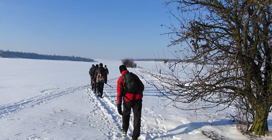 So könnte es zu Ihrer Wanderung aussehen. Bewerben Sie sich jetzt! (Foto: B.Schwarzberg) So könnte es zu Ihrer Wanderung aussehen. Bewerben Sie sich jetzt! (Foto: B.Schwarzberg)