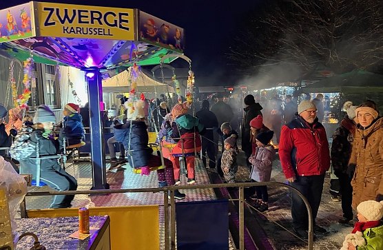 Weihnachtsmarkt in Hesserode (Foto: &copy;Ortsteil Hesserode)