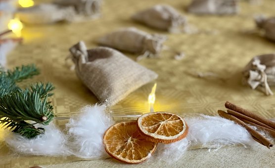 Adventsmarkt an der Grundschule Bertolt Brecht (Foto: K.Vopel)