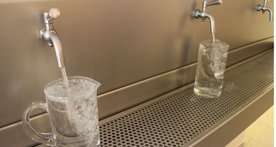 Das Nordhäuser Trinkwasser wird zu Jahresbeginn teurer (Foto: nnz-Archiv) Das Nordhäuser Trinkwasser wird zu Jahresbeginn teurer (Foto: nnz-Archiv)