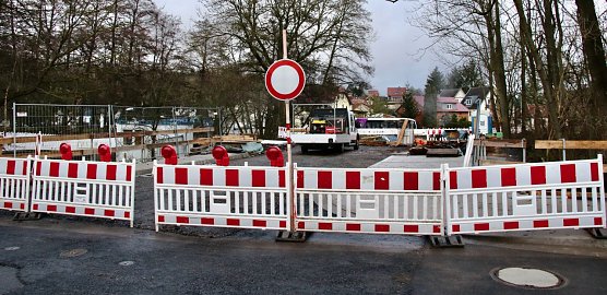 Baustelle in Krimderode (Foto: agl)