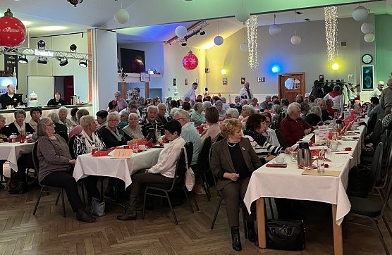 Weihnachtsfeier des Vertriebenenbundes (Foto: BdV)