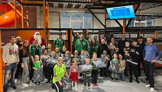 Bambinifeier in Kleinfurra (Foto: S.Dietzel)