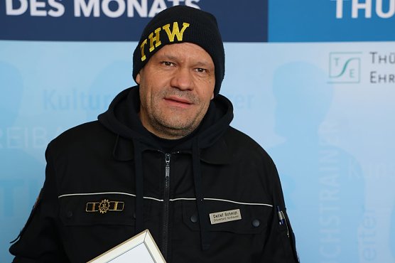  Januar 2024: Detlef Schmidt aus Nordhausen &agrave; Telefonnummer im Voting: 0137 / 100 11 01 (Foto: Jens Borghardt/MDR Th&uuml;ringen)