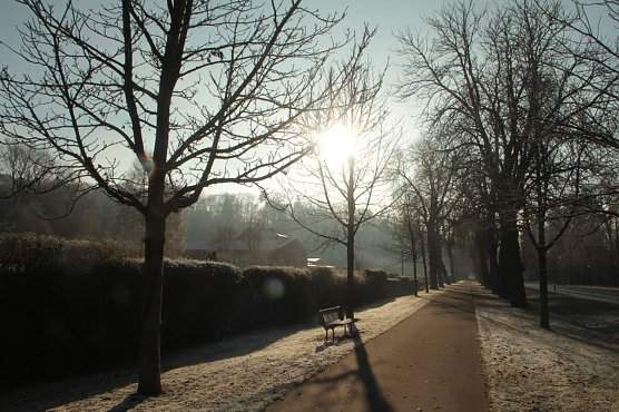 Wetterbild (Foto: agl) Wetterbild (Foto: agl)