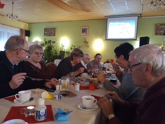 Landsenioren feierten (Foto: K. Frank)